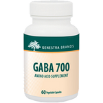 Genestra GABA 700 60 vcaps