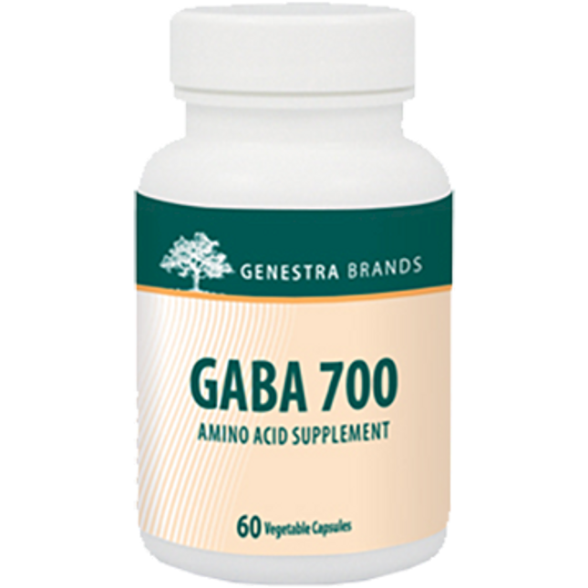 Genestra GABA 700 60 vcaps