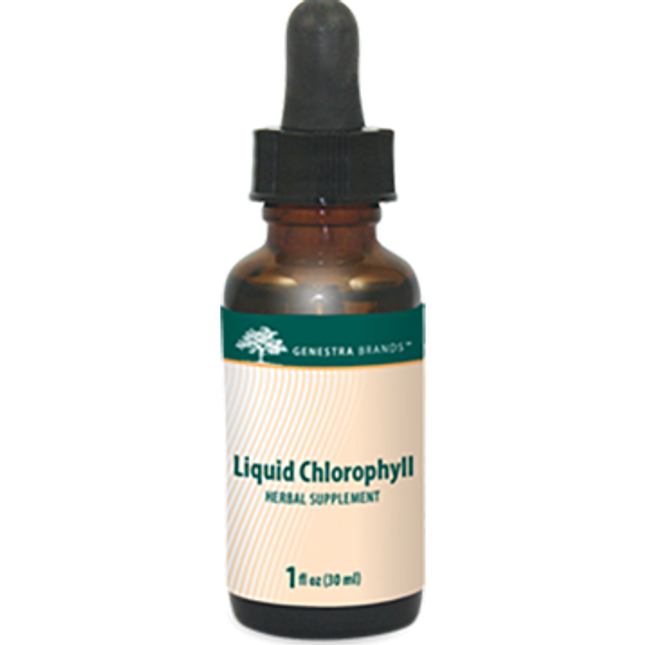Genestra Liquid Chlorophyll 1 oz