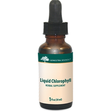 Genestra Liquid Chlorophyll 1 oz