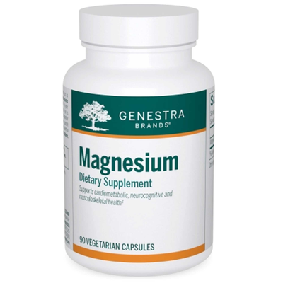 Genestra Magnesium 100 mg 90 vcaps