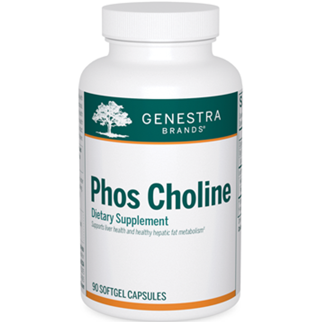 Genestra Phos Choline 90 gels
