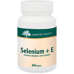 Genestra Selenium + E 60 tabs