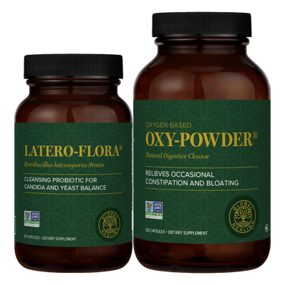 Global Healing Center Colon Cleanse Program 1 kit