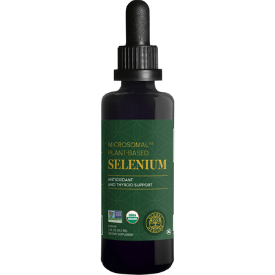 Global Healing Center Liquid Selenium 59.2 ml 