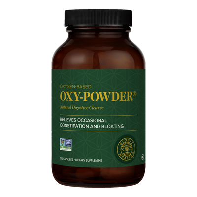 Global Healing Oxy-Powder 120 capsules