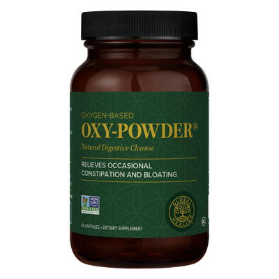 Global Healing Oxy-Powder 60 capsules