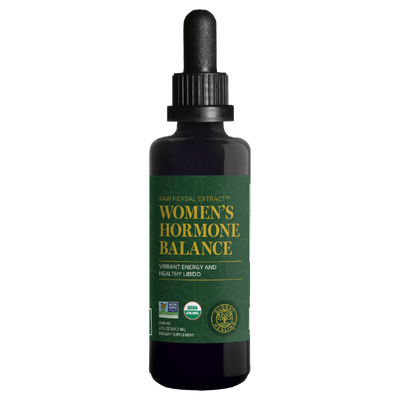 Global Healing Women's Hormone Balance 59.2 ml