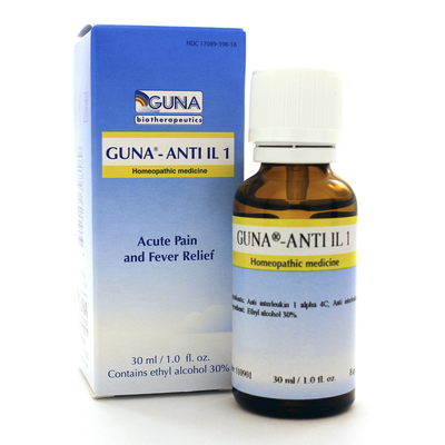 Guna GUNA - Anti IL 1 1 fl oz