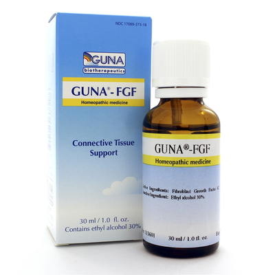 GUNA-FGF (Fibroblast Growth Factor) 30 ml