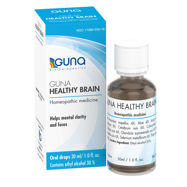 Guna GUNA Healthy Brain 30 ml