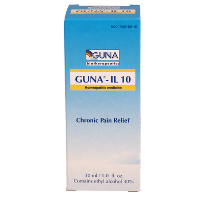 Guna GUNA - IL 10 1 fl oz