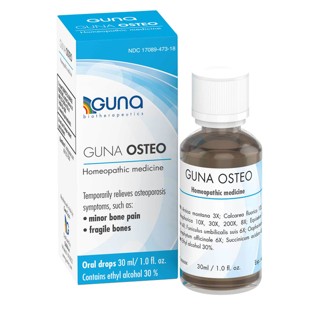 Guna GUNA Osteo 30 ml