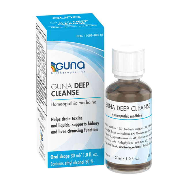 Guna Guna Deep Cleanse