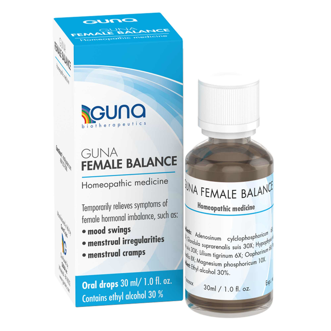 Guna Guna Female Balance 30 ml