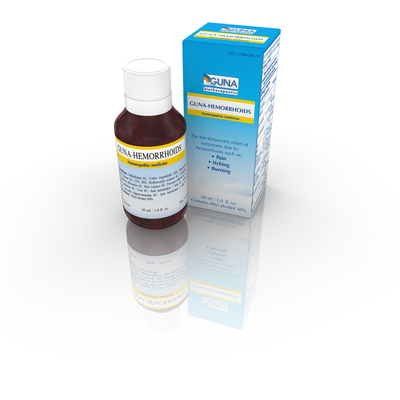 Guna Guna-Hemorrhoids 30 ml