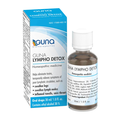 Guna Guna Lympho Detox 30 ml