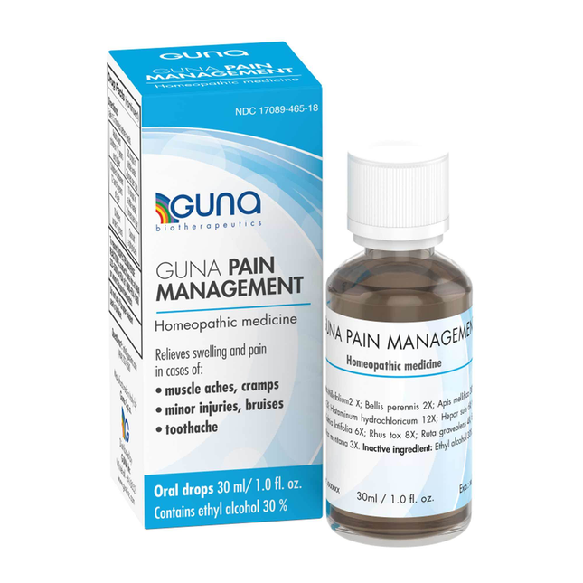 Guna Guna Pain Management 30 ml