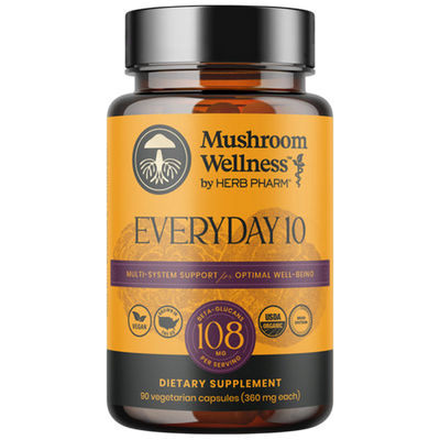 Herb Pharm Everyday 10 90 caps