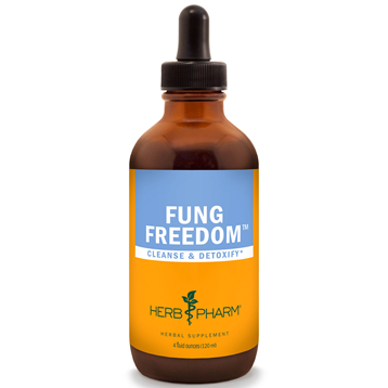Herb Pharm Fungus Freedom Compound 4 fl oz