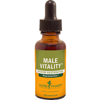 Herb Pharm Male Sexual Vitality 30 ml 