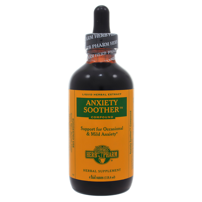 Herb Pharm Mind Soother 118.4 ml