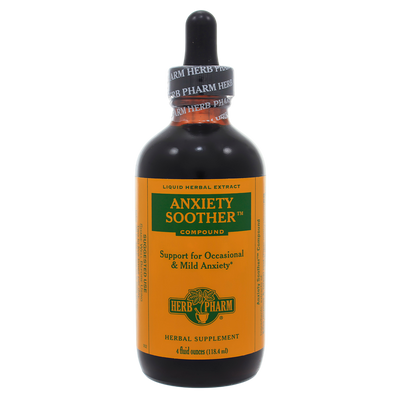 Herb Pharm Mind Soother 118.4 ml