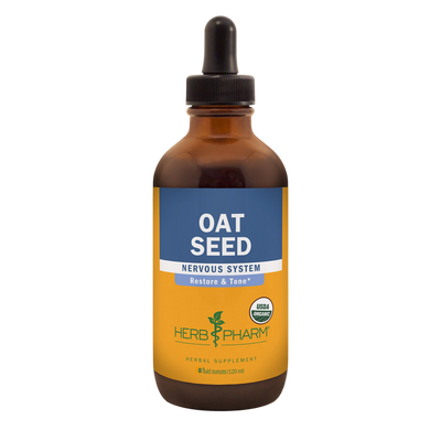 Herb Pharm Oat Seed 240 ml