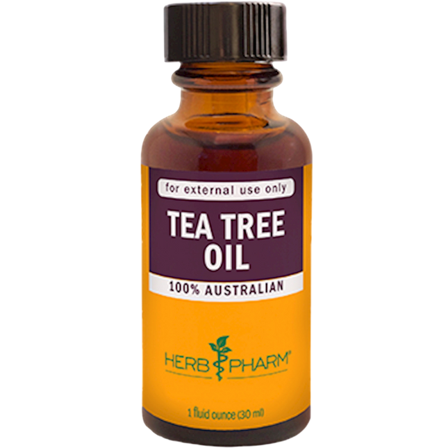 Herb Pharm Tea Tree Oil 1 ounce