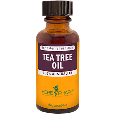 Herb Pharm Tea Tree Oil 1 ounce