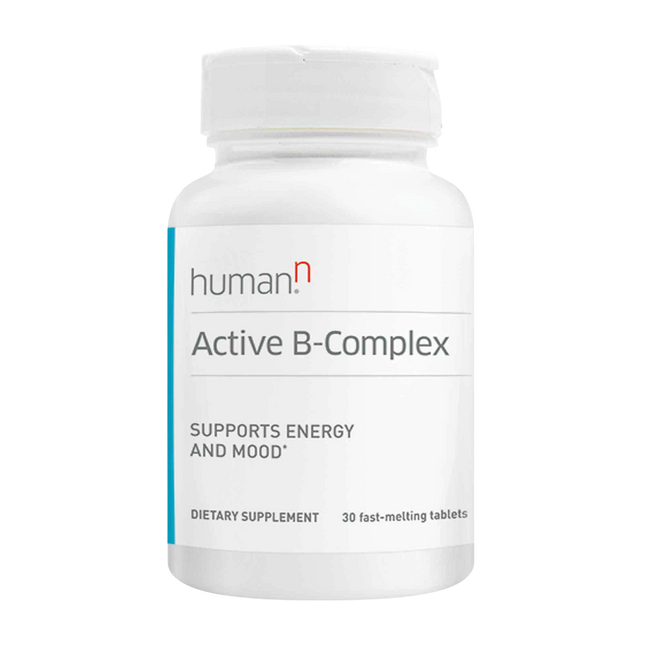 HumanN Active B Complex 30 tabs