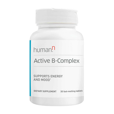 HumanN Active B Complex 30 tabs