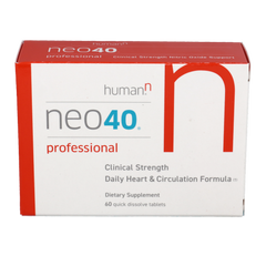 HumanNNeo 40 Professional 60 tabs