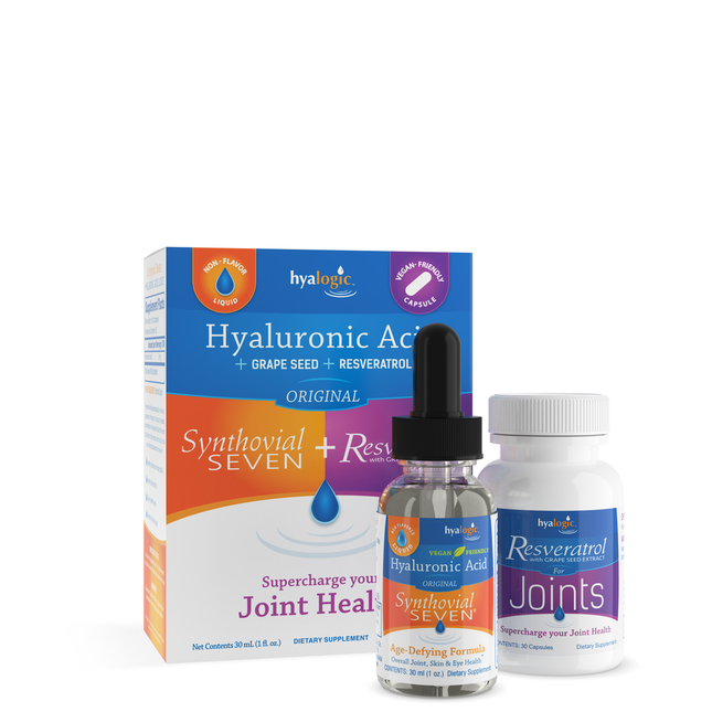 Hyalogic Synthovial Seven Plus 1 kit