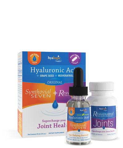 Hyalogic Synthovial Seven Plus 1 kit