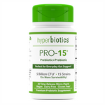 Hyperbiotics PRO-15 Advanced 30 tabs