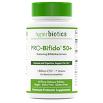Hyperbiotics PRO-Bifido 50+ 60 tabs