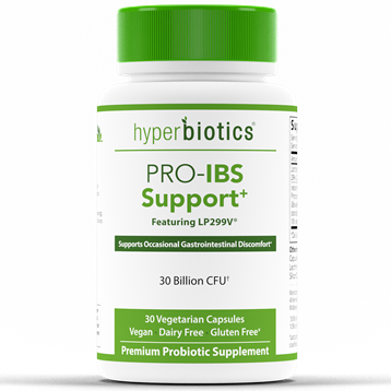 Hyperbiotics PRO-IBS Support 30 caps 