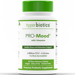 Hyperbiotics PRO-Mood 60 time-release tabs