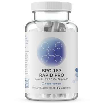 InfiniWell BPC-157 Rapid Pro - 500mcg 60c