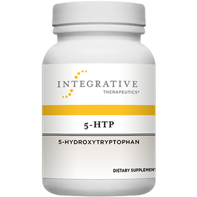 Integrative Therapeutics 5-HTP 50 mg 60 caps