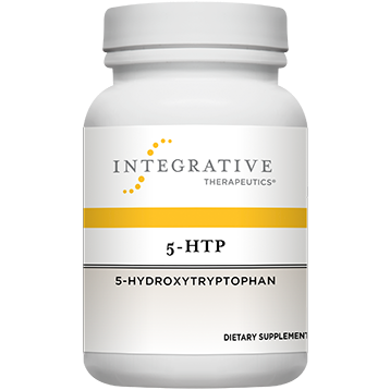 Integrative Therapeutics 5-HTP 50 mg 60 caps