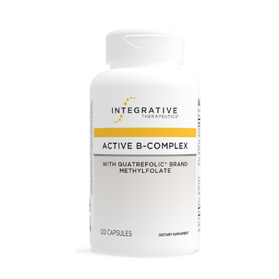 Integrative Therapeutics Active B-Complex 120 caps