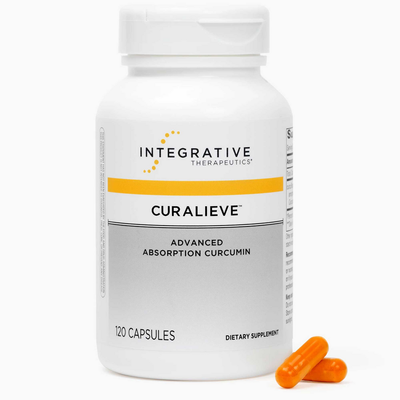 Integrative Therapeutics Curalieve 120 caps