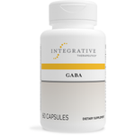 Integrative Therapeutics GABA 750mg 60 caps