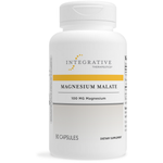 Integrative Therapeutics Magnesium Malate 90 caps