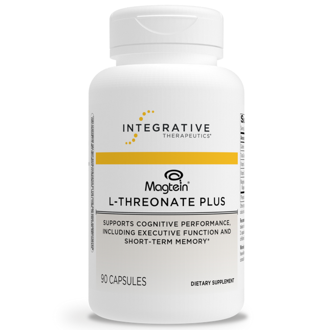 Integrative Therapeutics Magtein L-Threonate Plus 90 caps