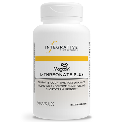 Integrative Therapeutics Magtein L-Threonate Plus 90 caps