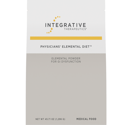 Integrative Therapeutics Physicians Elemental Diet Powder 1296 grams