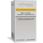 Integrative Therapeutics Pro-Flora Women's Probiotic 30caps